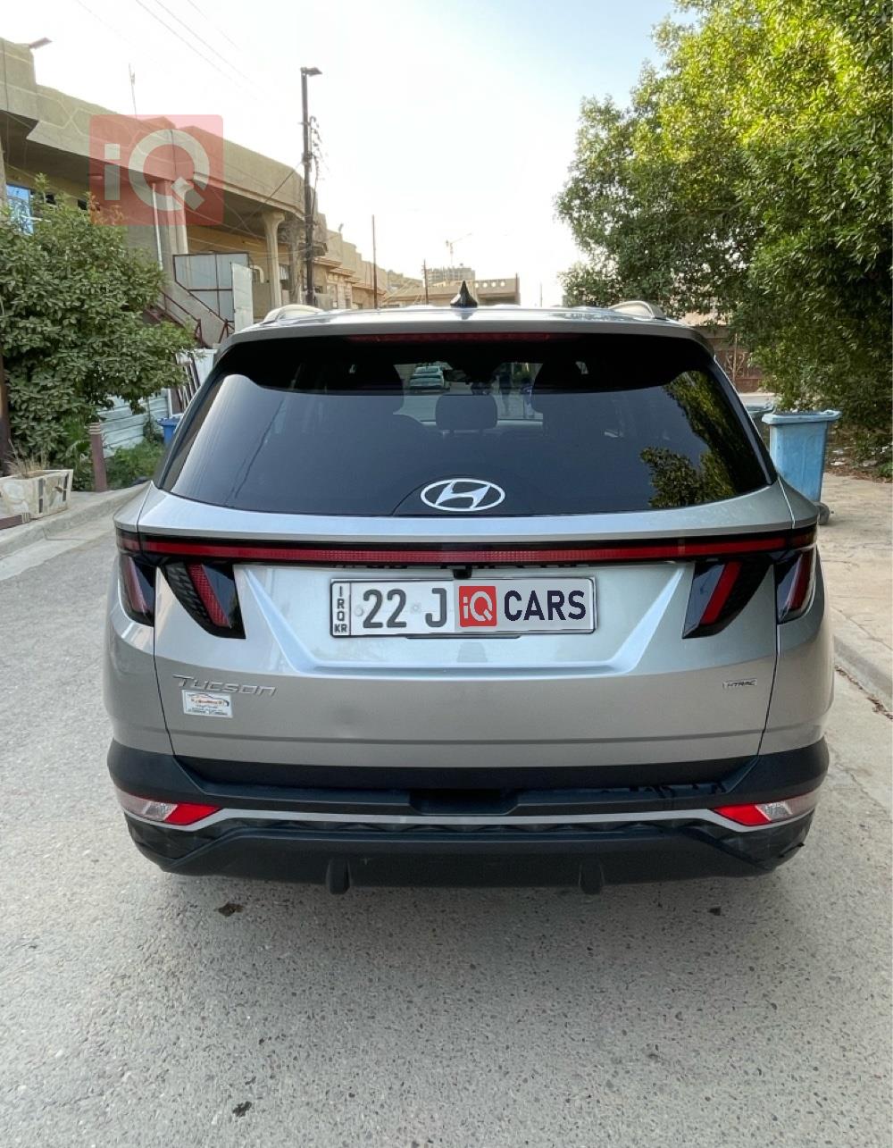 هيونداي توسان